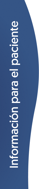 Información para el paciente