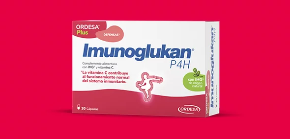 Imunoglukan P4H®cápsulas