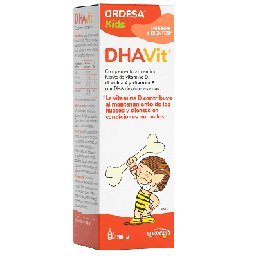 DHAVit de ORDESA Kids