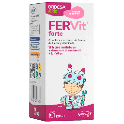 FERVit Forte de ORDESA Kids