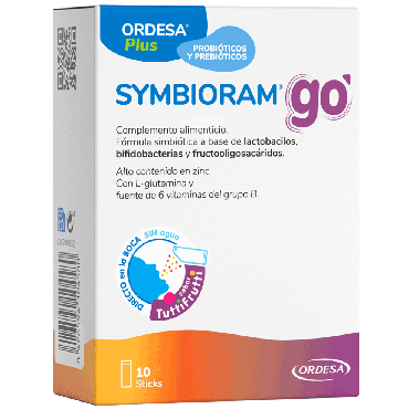 Symbioram GO de ORDESA Plus