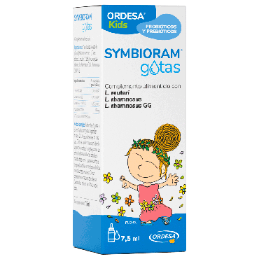Product Symbioram Gotas