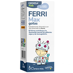 FERRIMax gotas