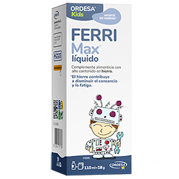 FERRIMax de ORDESA Kids