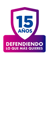 15 años de Imunoglukan P4H de ORDESA Kids